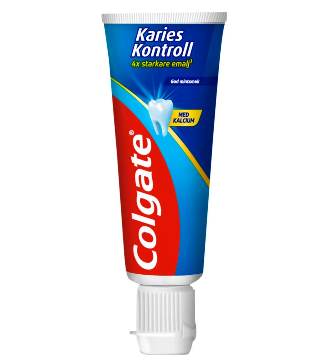 Colgate Karies Kontrol Toothpaste 20 ml