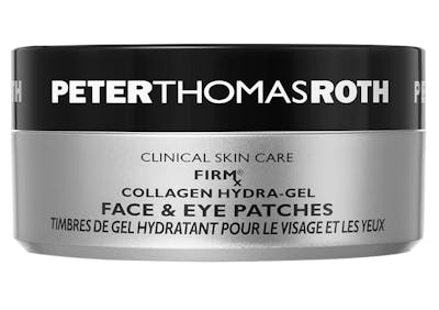 Peter Thomas Roth FirmX Collagen Hydra-Gel Face &amp; Eye Patches 90 pcs