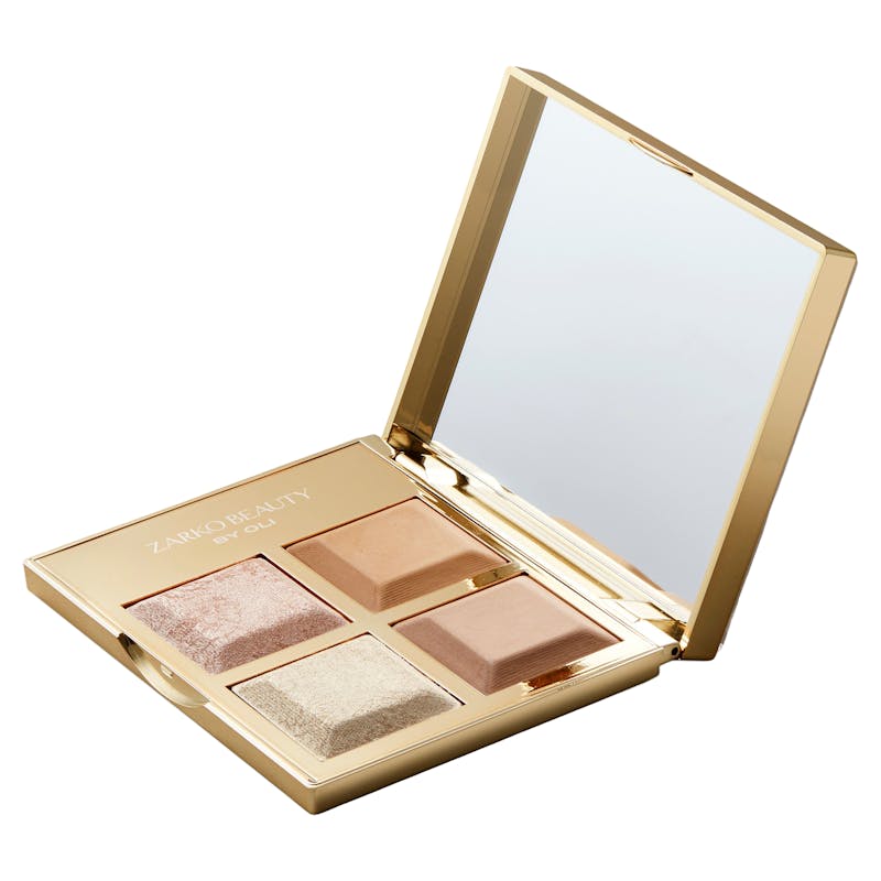 Zarkoperfume Zarko Beauty By Oli Highlight & Contour Palette 10 g