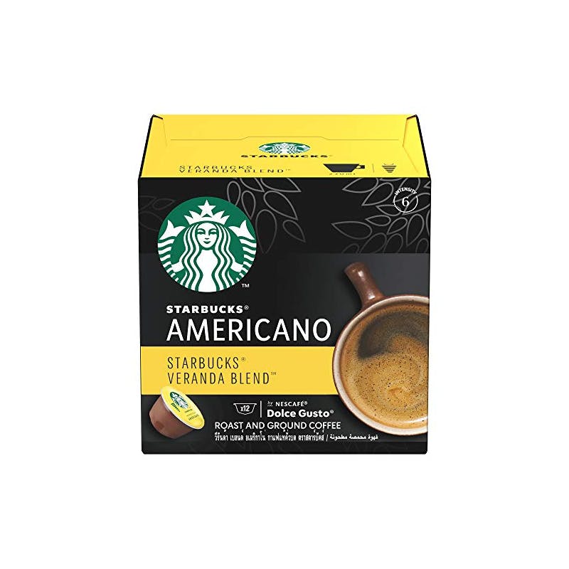 Nescafe Dolce Gusto Starbucks Veranda Blend Grande 12 st
