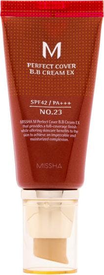 Missha M Perfect Cover BB Cream SPF42 PA+++ No. 23 50 Ml - £15.75