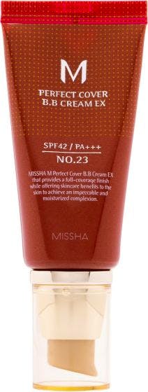 Missha M Perfect Cover BB Cream SPF42 PA+++ No. 23 50 ml