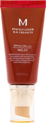 Missha M Perfect Cover BB Cream SPF42 PA+++ No. 23 50 ml