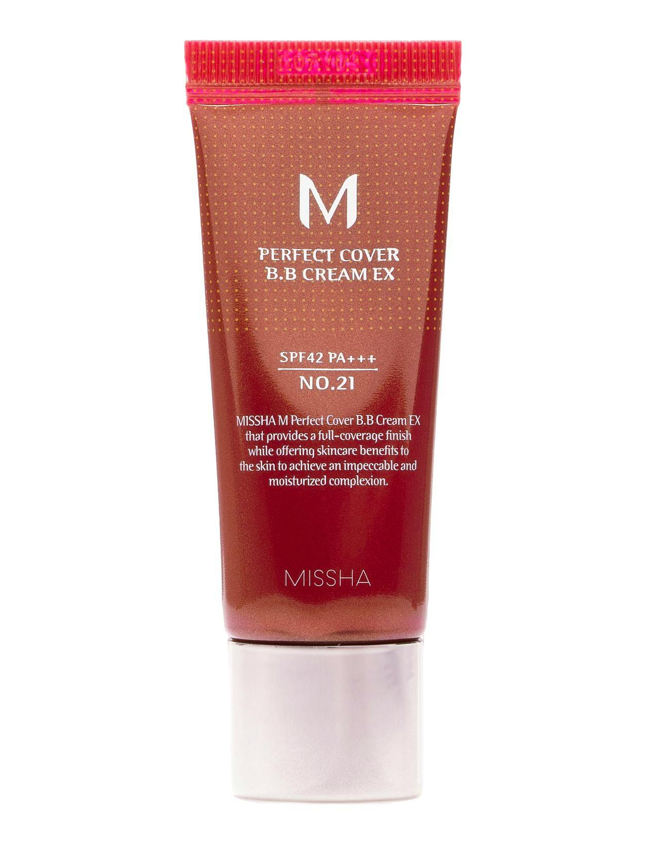 Missha M Perfect Cover BB Cream SPF42 PA+++ No. 21 20 ml
