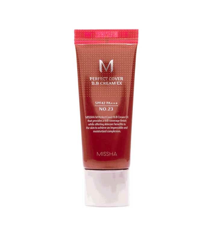 Missha M Perfect Cover BB Cream SPF42 PA+++ No. 23 20 ml