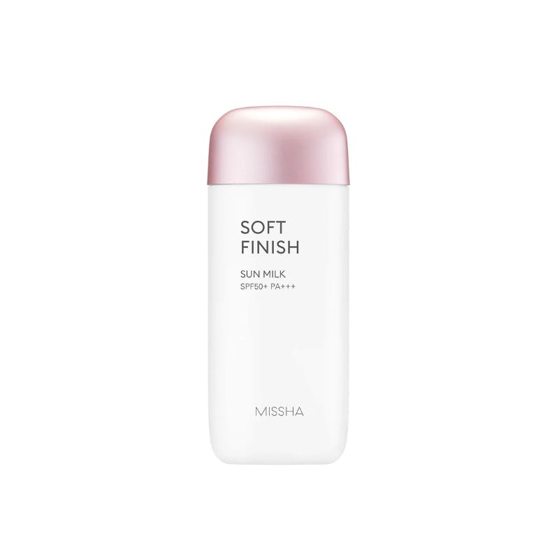 Missha All Around Safe Block Soft Finish Sun Milk SPF50+ PA+++ 70 ml