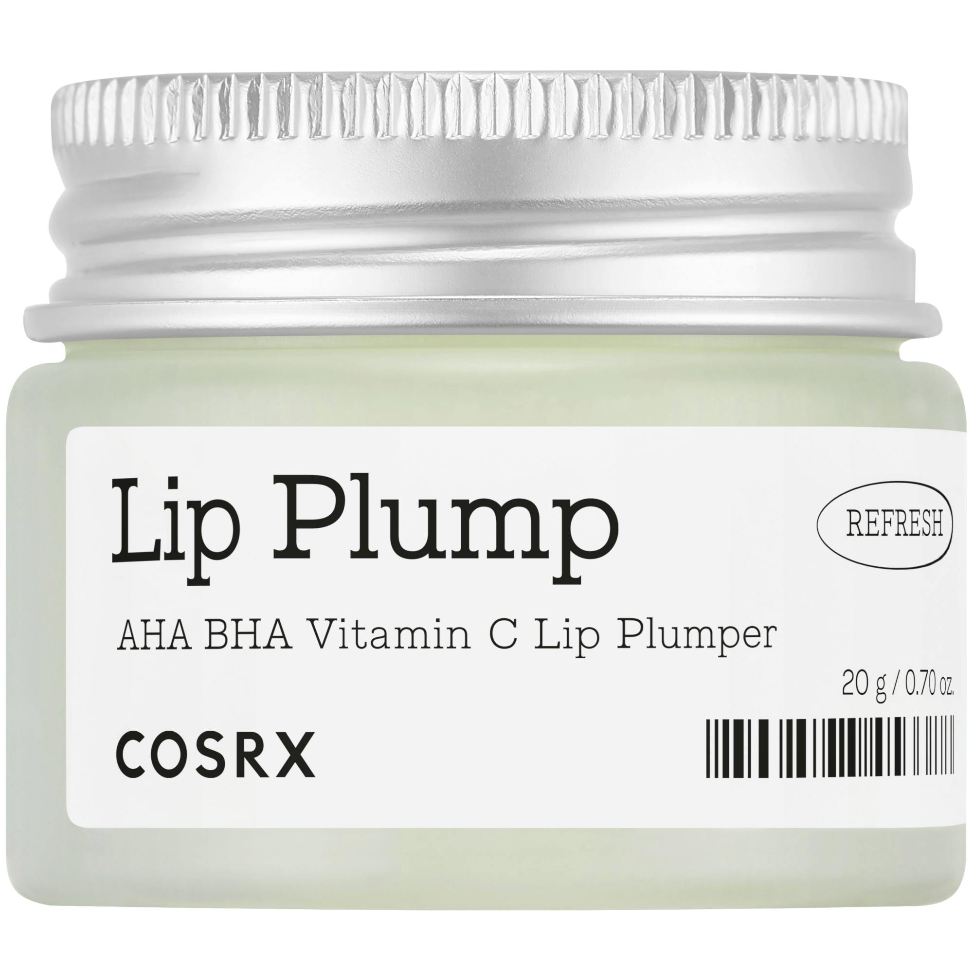 Cosrx Refresh AHA BHA Vitamin C Lip Plumper 20 g