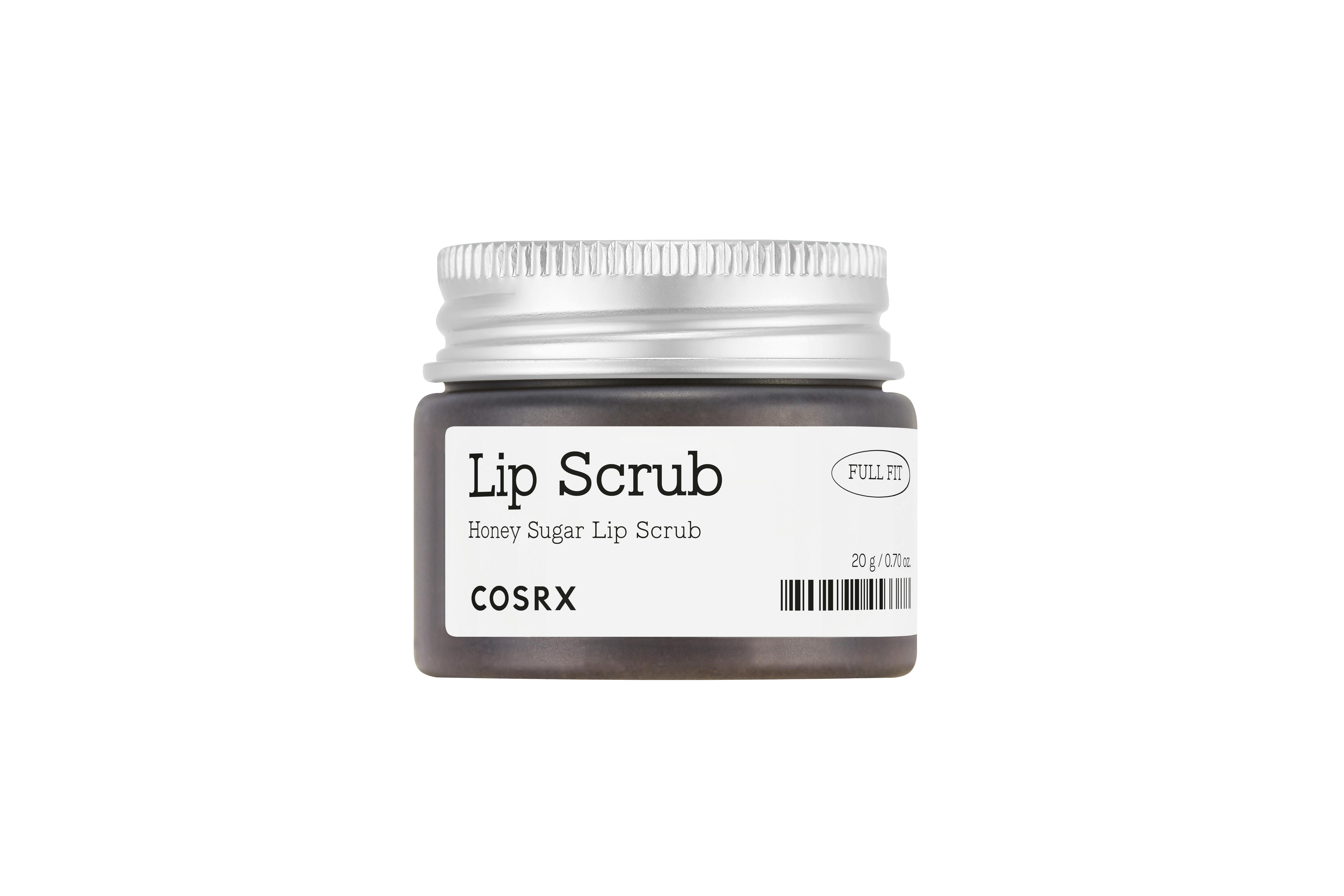 Cosrx Full Fit Honey Sugar Lip Scrub 20 g