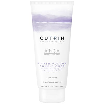 Cutrin Ainoa Silver Volume Conditioner 200 ml