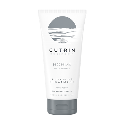 Cutrin HOHDE Silver Blond Treatment 200 ml