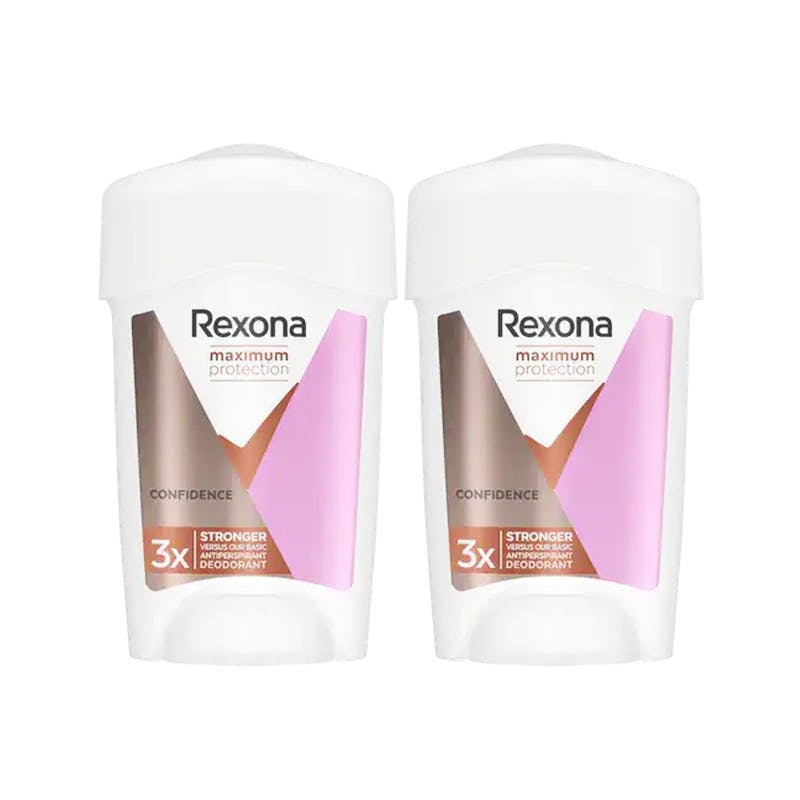 Rexona Maximum Protection Confidence 2 x 45 ml