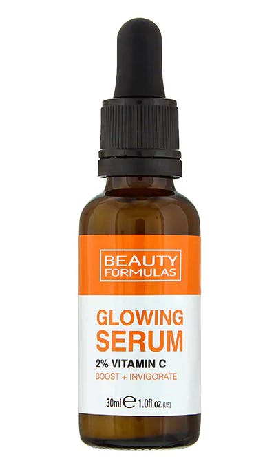 Beauty Formulas Glowing Vitamin C Serum 30 ml