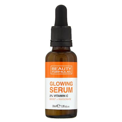 Beauty Formulas Glowing Vitamin C Serum 30 ml