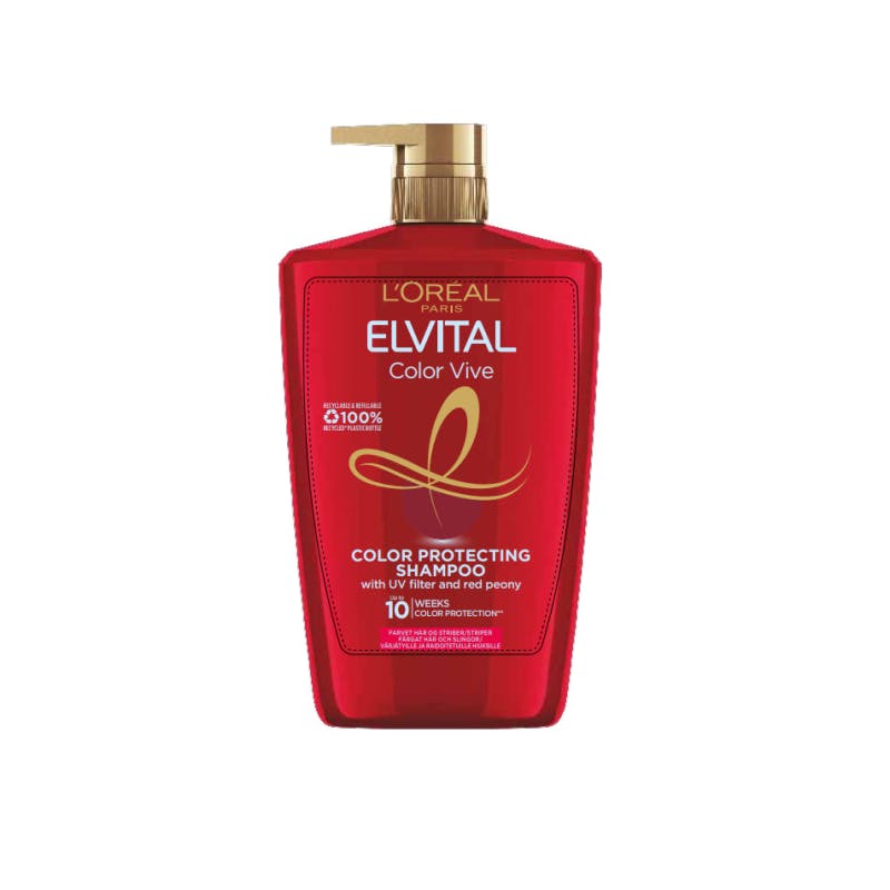 L&#039;Oréal Paris Elvital Color Vive Shampoo 1000 ml