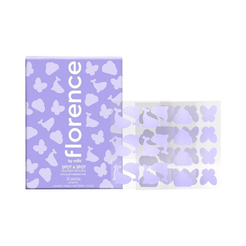 Florence by Mills Spot A Spot Blemish Patches 36 kpl