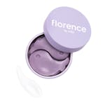 Florence by Mills Swimming Under The Eyes Gel Pads 30 paria