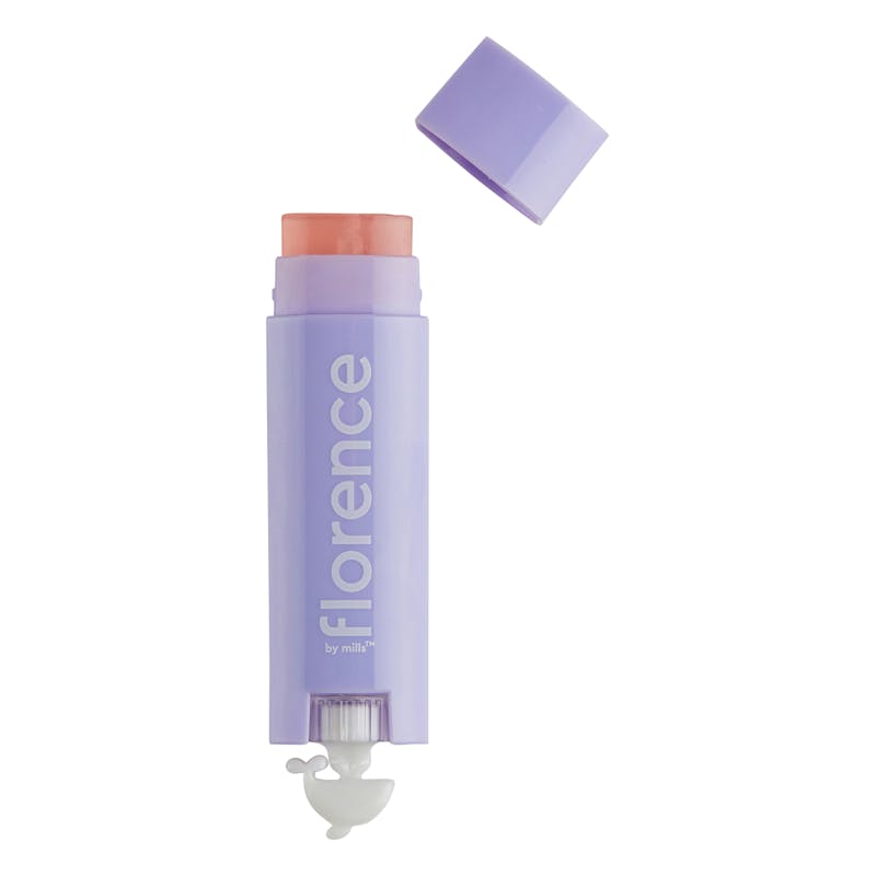 Florence by Mills Oh Whale! Clear Lip Balm 4,5 g