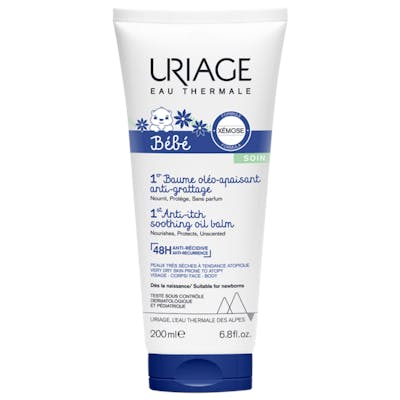 Uriage Baby 1st Anti-Itch Soothing Oil Balm 200 ml