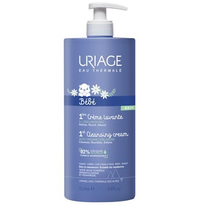 Uriage Baby 1st Cleansing Cream 1000 ml