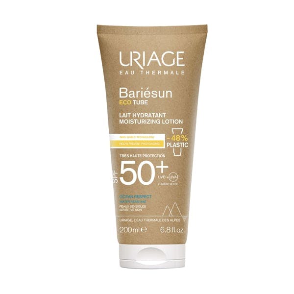 Uriage Bariésun Eco Moisturizing Milk SPF50+ 200 ml