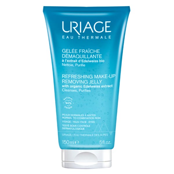Uriage Refreshing Make-Up Removing Jelly 150 ml