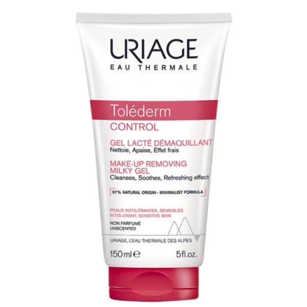 Uriage Tolederm Control Gel-To-Milk 150 ml