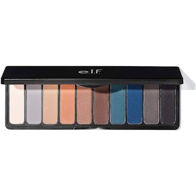 elf Mad For Matte Eyeshadow Palette 3 Holy Smokes 14 g