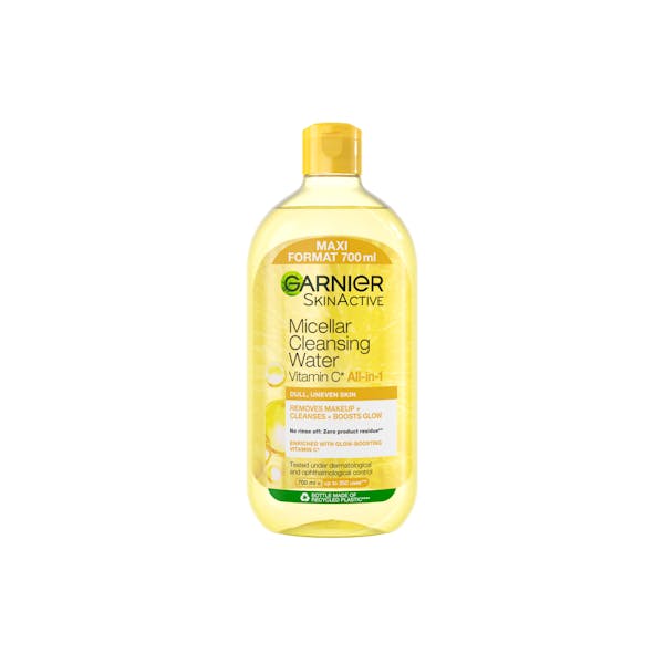 Garnier SkinActive Vitamin C Micellar Cleansing Water 700 ml