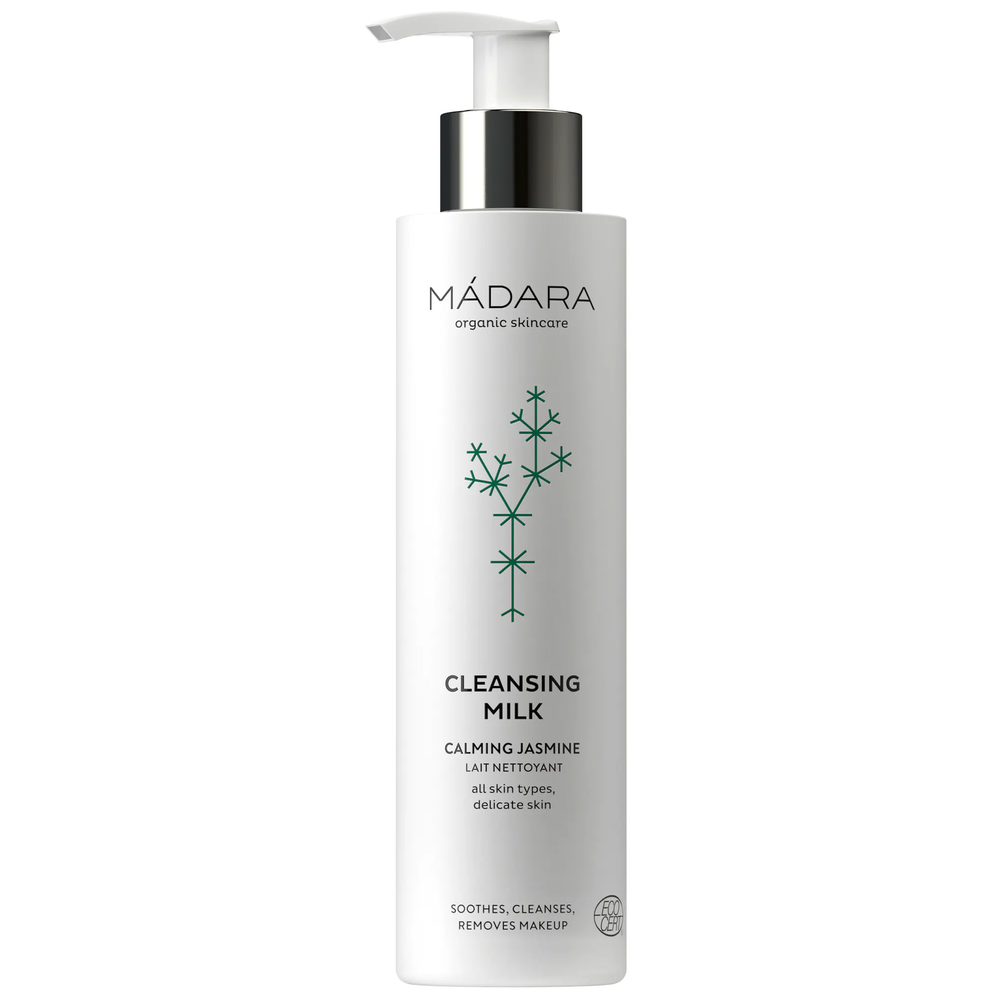 MÁDARA Cleansing Milk 200 ml