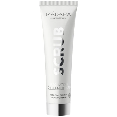 M&Aacute;DARA Exfoliating Scrub Oil-To-Milk 60 ml