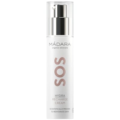 MÁDARA SOS Hydra Recharge Cream 50 ml