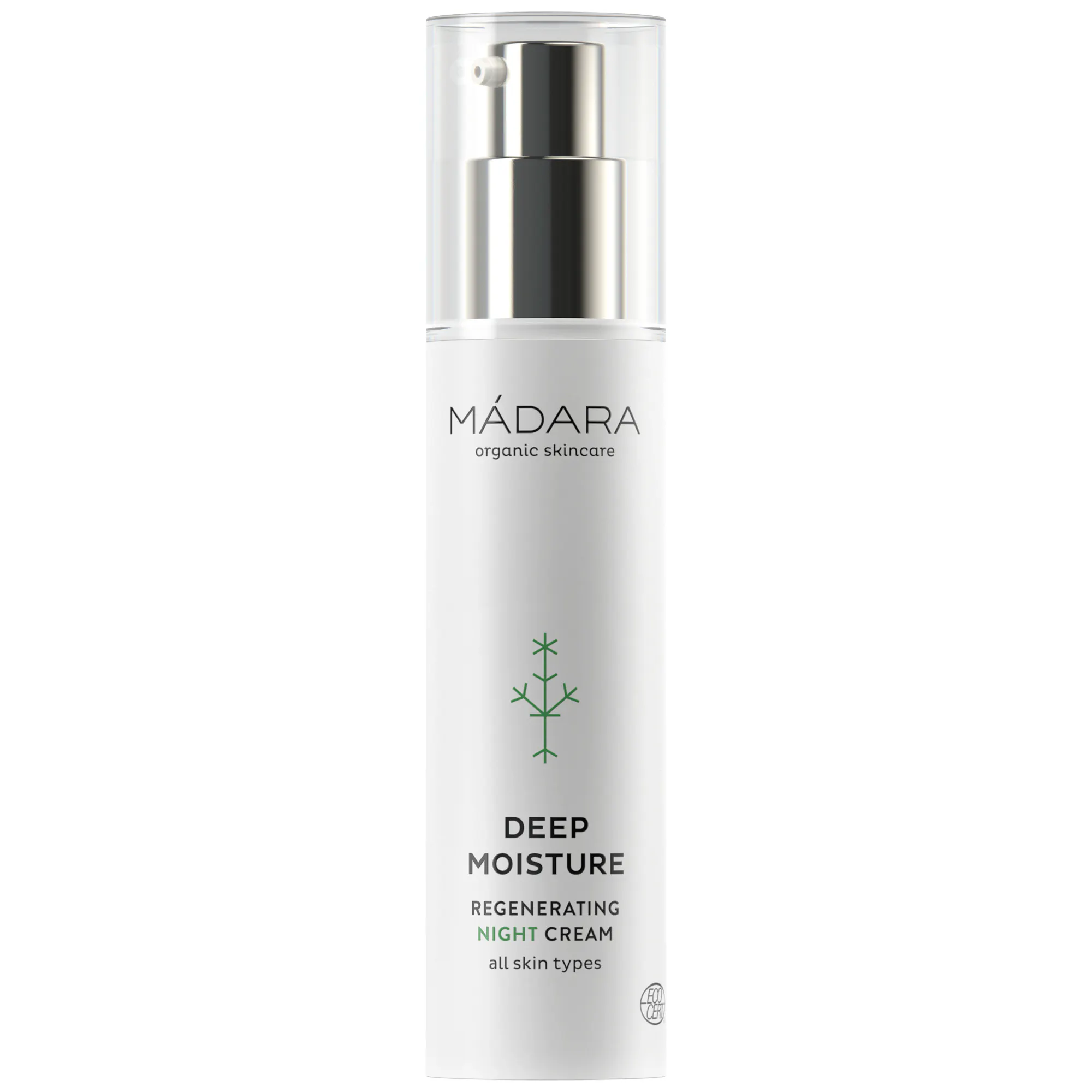 Mádara M&Aacute;Dara Deep Moisture Regenerating Night Cream 50 Ml