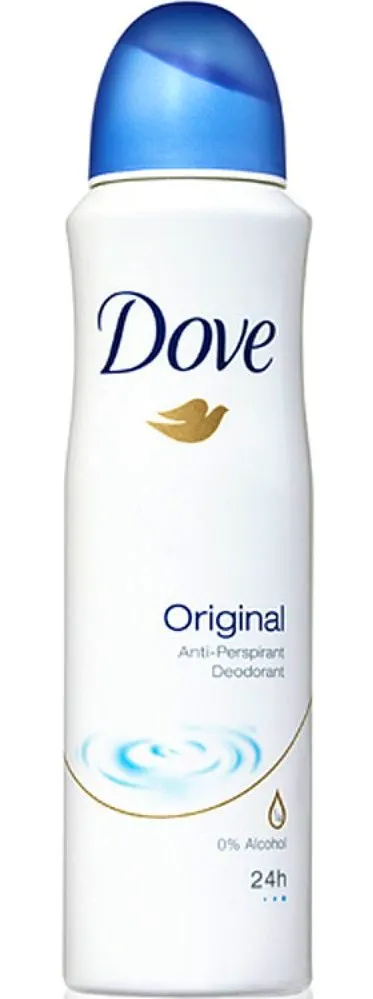 Dove Original Deospray 250 ml