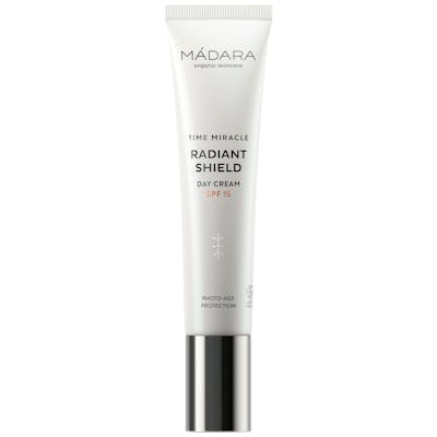 MÁDARA Time Miracle Radiant Shield Day Cream SPF15 40 ml