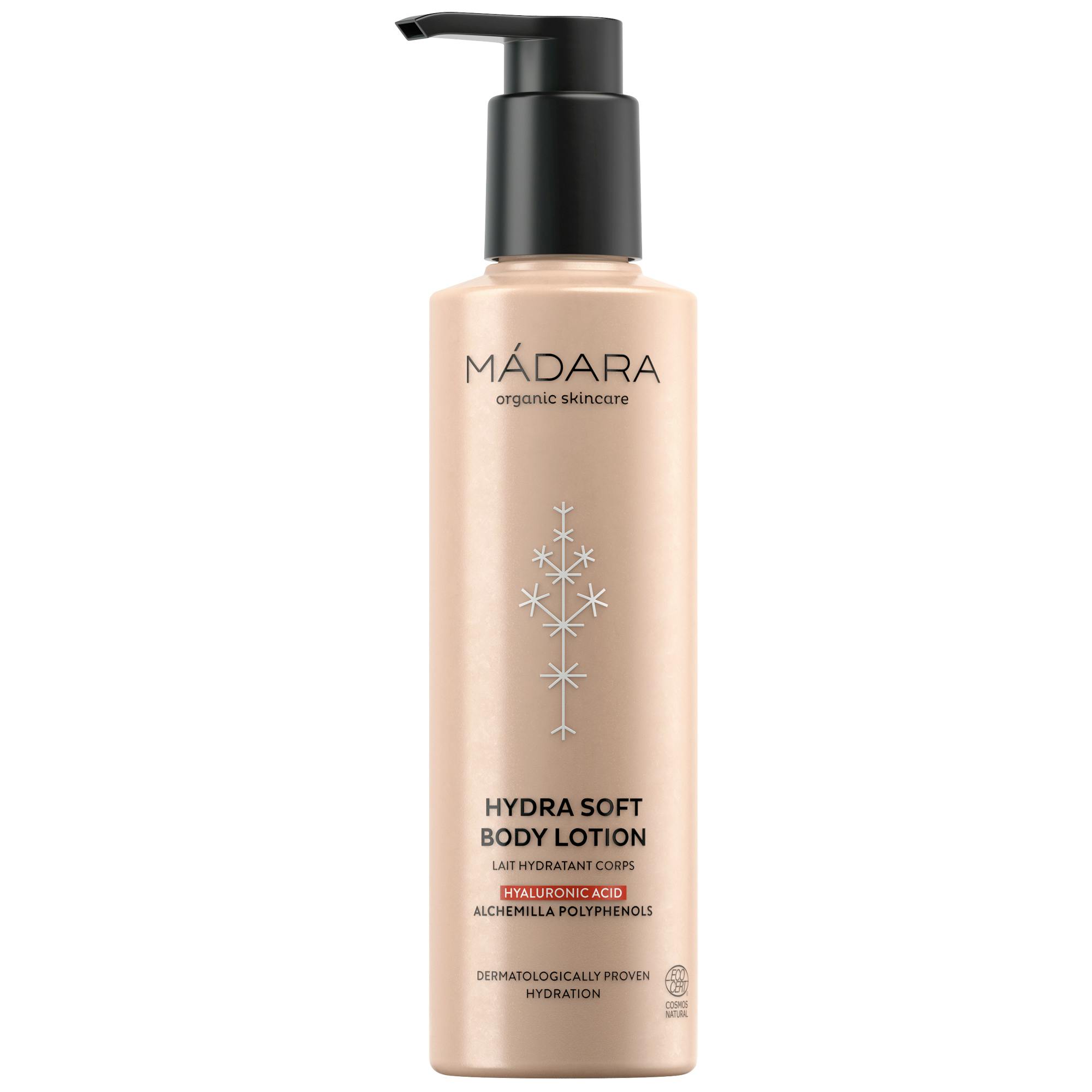 MÁDARA Hydra Soft Body Lotion 250 ml