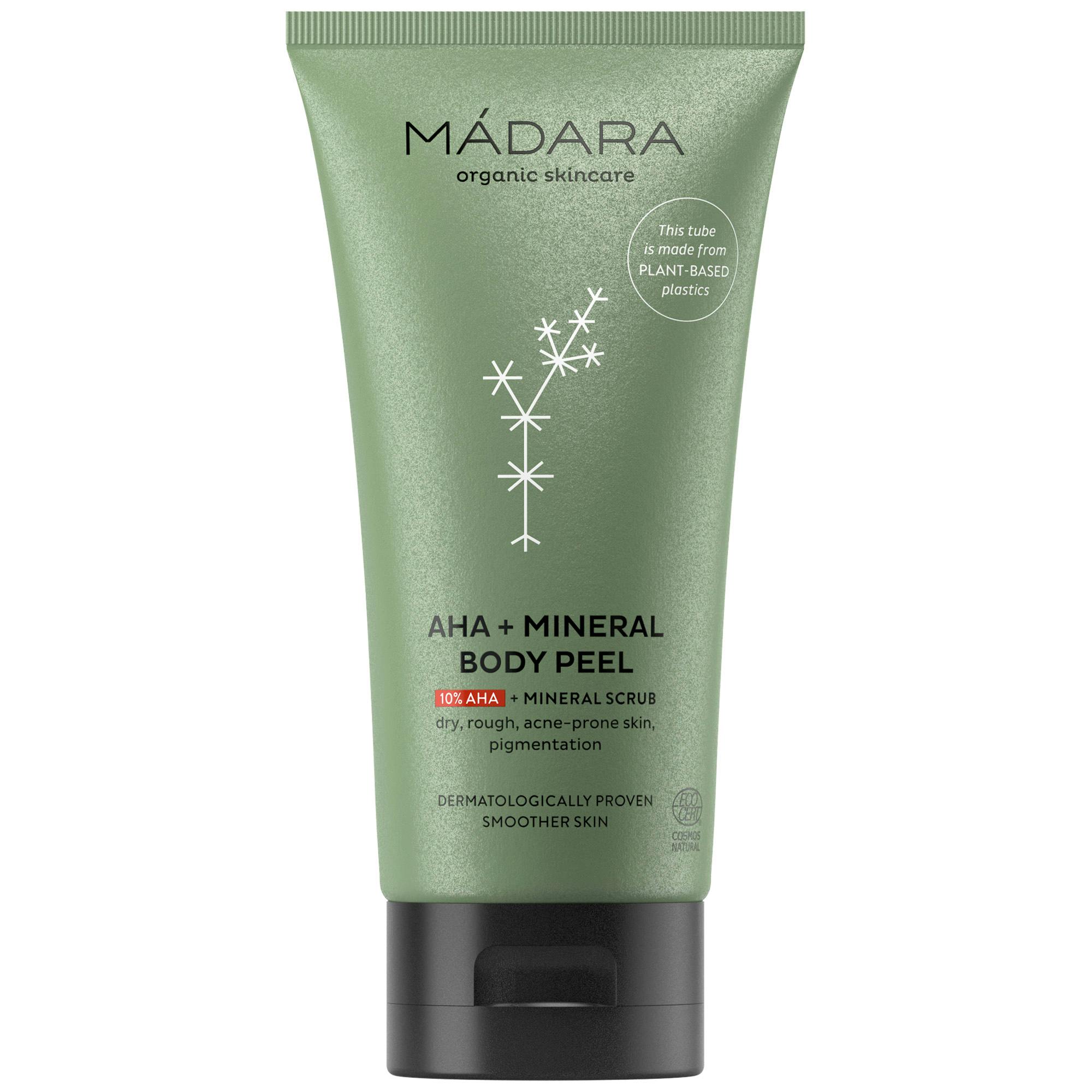 M&Aacute;DARA AHA+Mineral Body Peel 175 ml