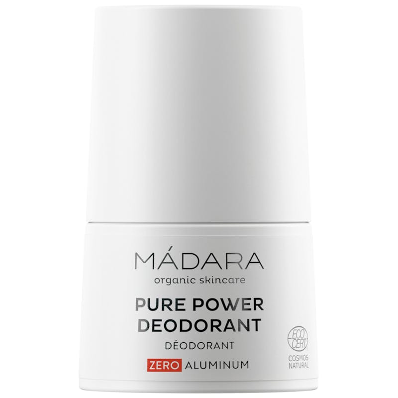 MÁDARA Pure Power Deodorant 50 ml