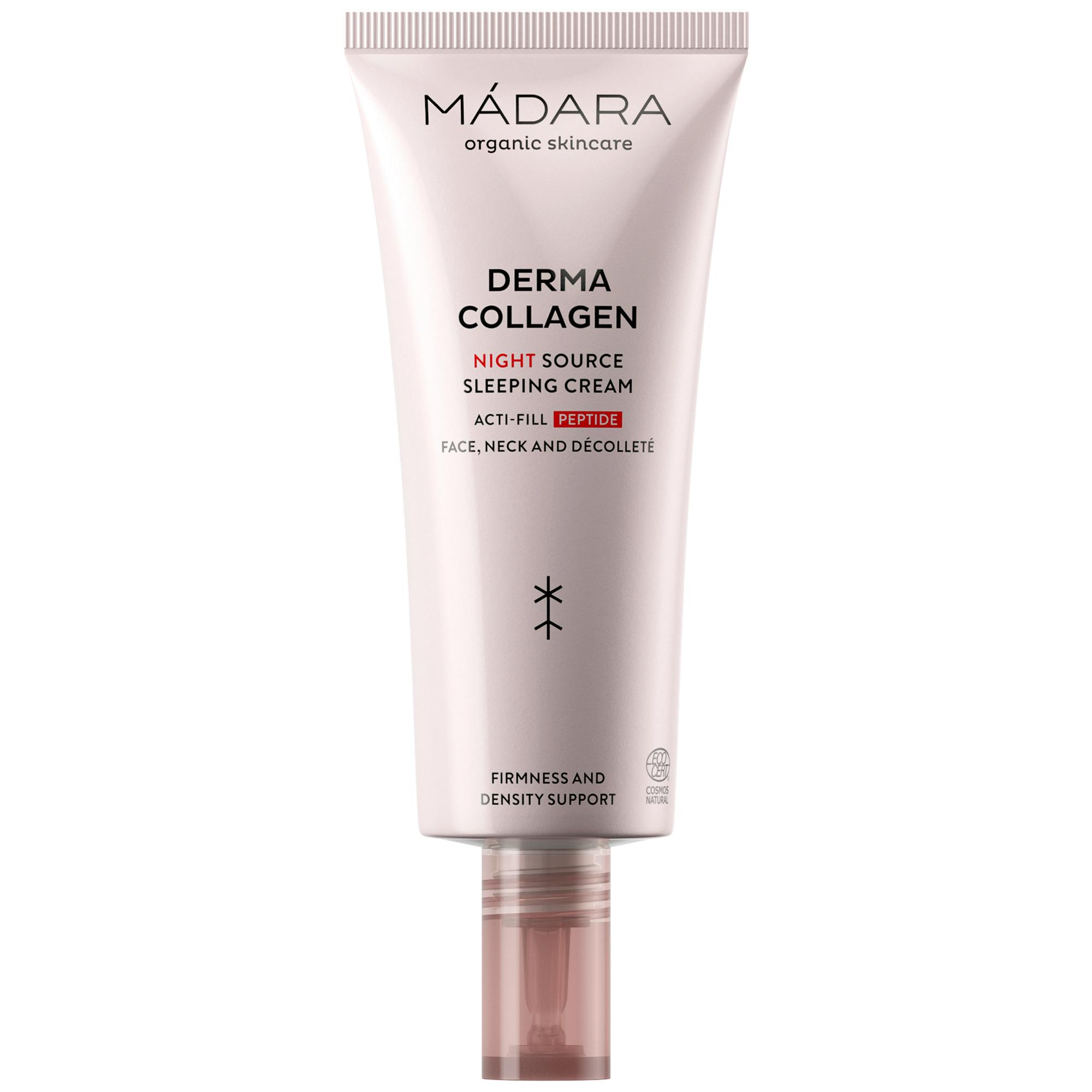 MÁDARA Derma Collagen Night Source Sleeping Cream 70 ml