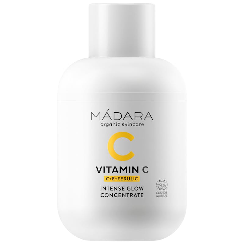 MÁDARA Vitamin C Intense Glow Concentrate 30 ml