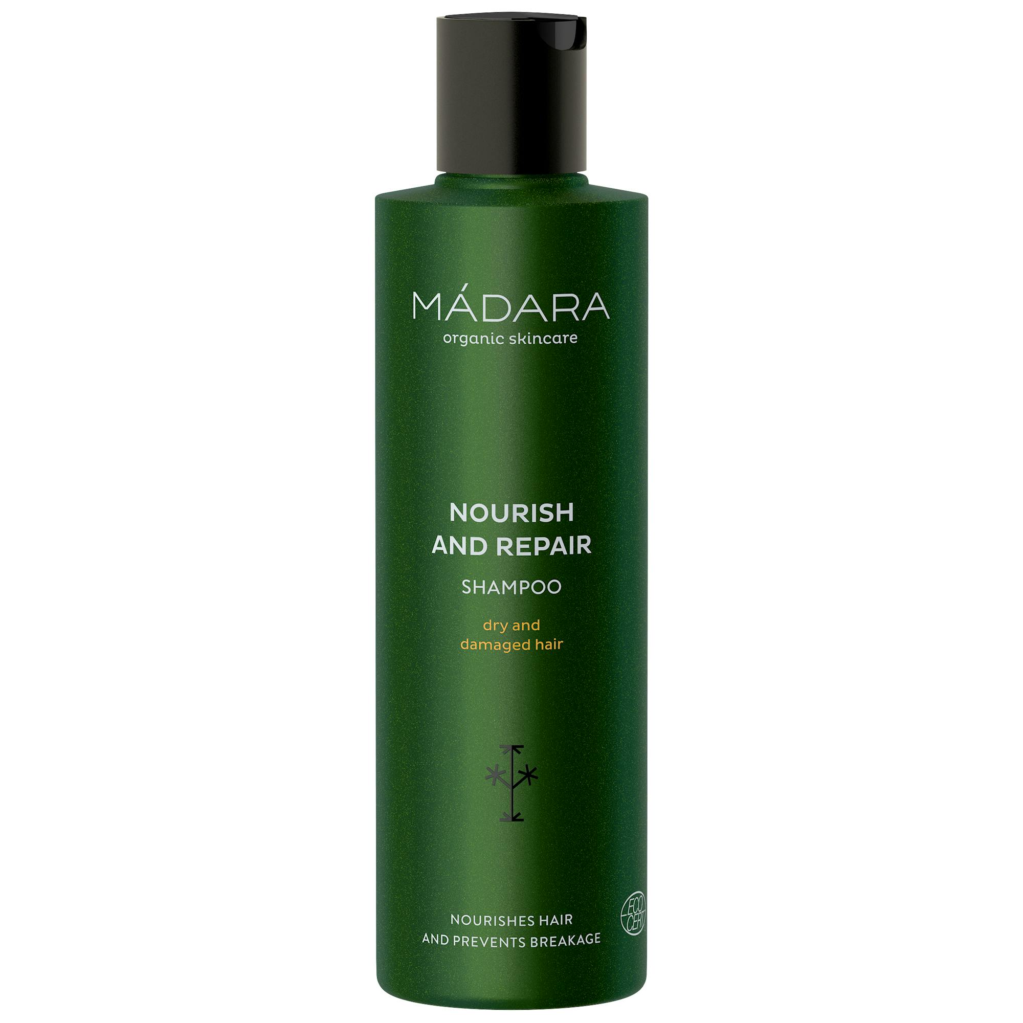 M&Aacute;DARA Nourish And Repair Shampoo 250 ml