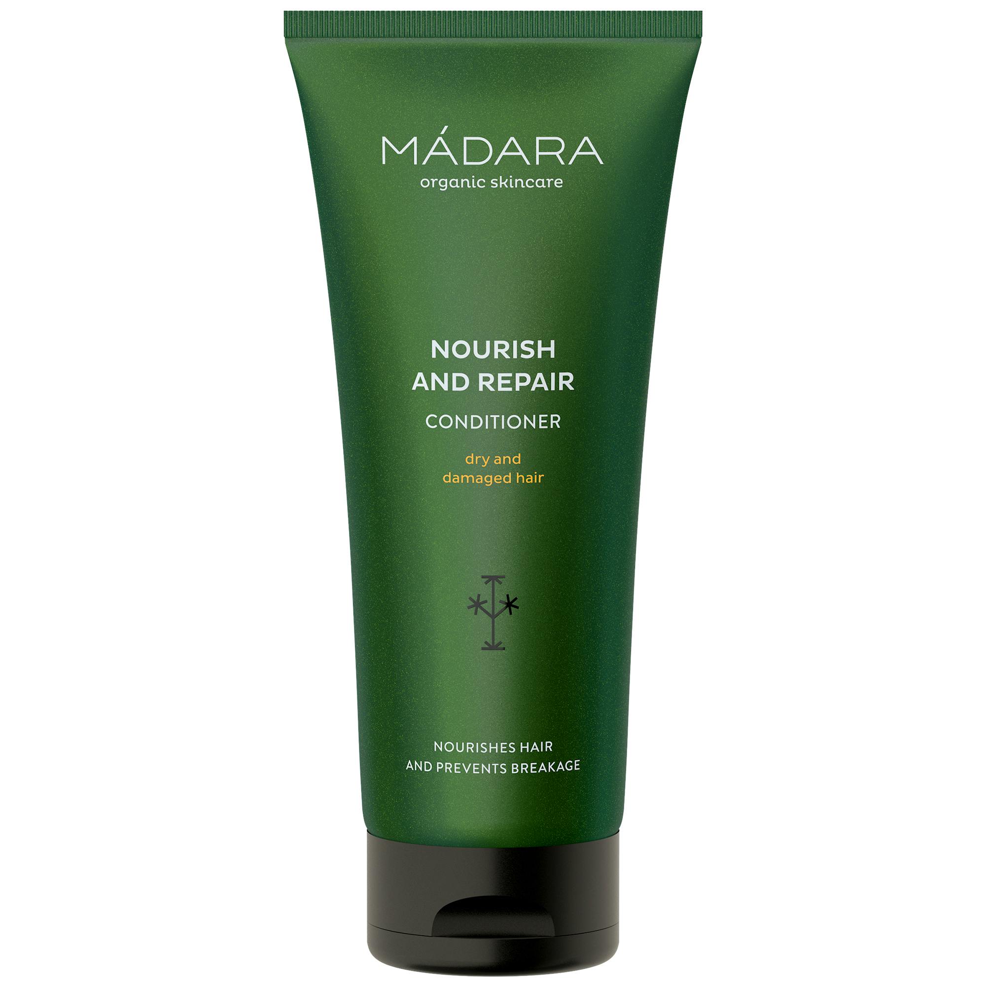 MÁDARA Nourish And Repair Conditioner 200 ml
