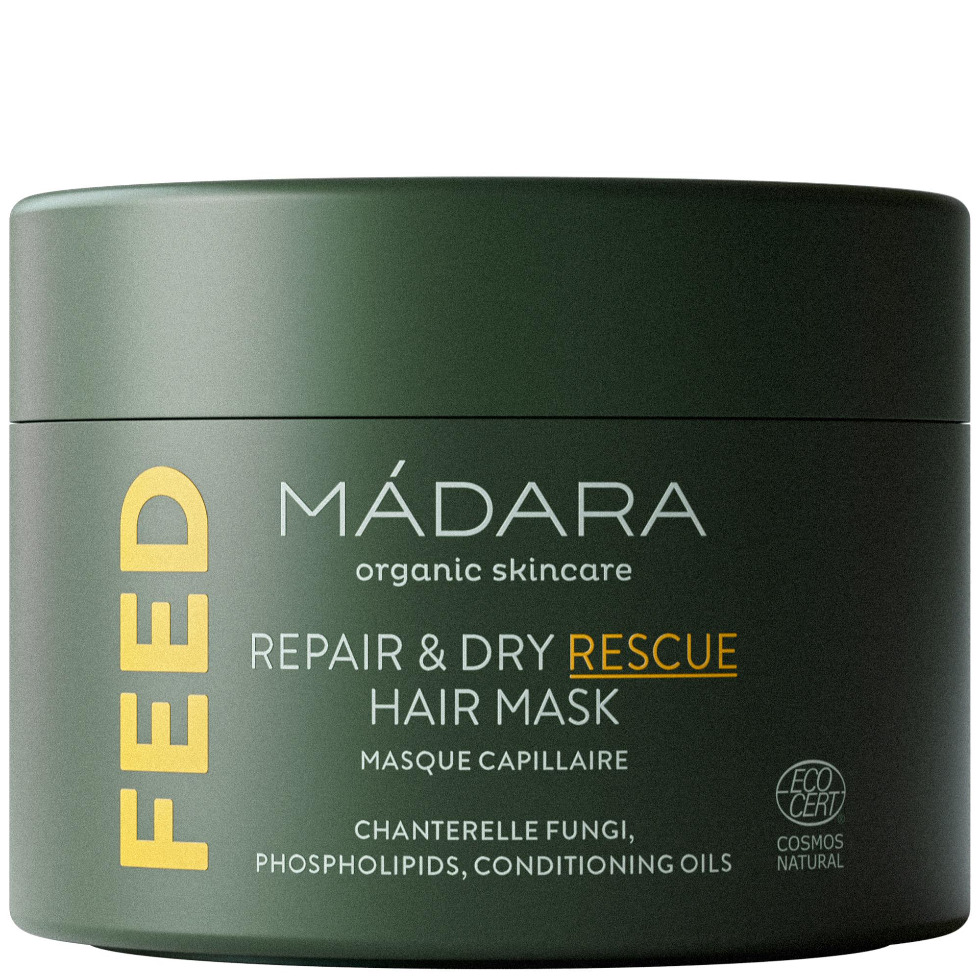 M&Aacute;DARA Feed Repair & Dry Rescue Hair Mask 180 ml