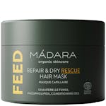 MÁDARA Feed Repair &amp; Dry Rescue Hair Mask 180 ml
