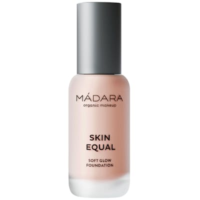 MÁDARA Skin Equal Foundation #30 Rose Ivory 30 ml