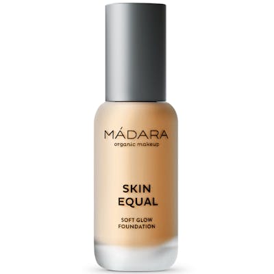 MÁDARA Skin Equal Foundation #50 Golden Sand 30 ml