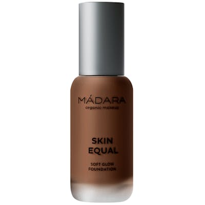 MÁDARA Skin Equal Foundation #100 Mocha 30 ml
