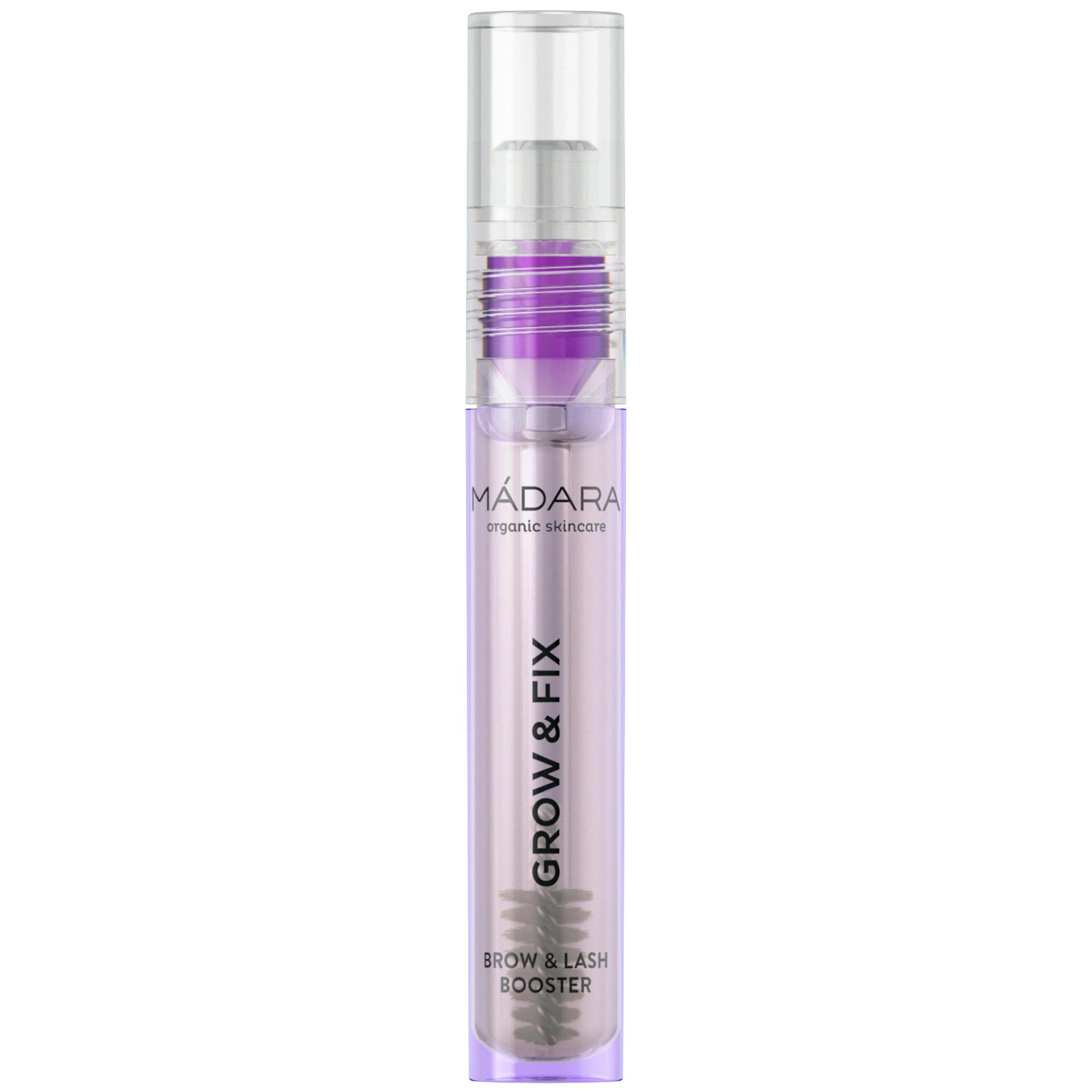 MÁDARA Grow & Fix Brow & Lash Booster 4,25 ml