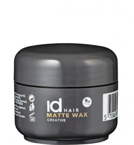 IdHAIR Creative Matte Wax 85 ml