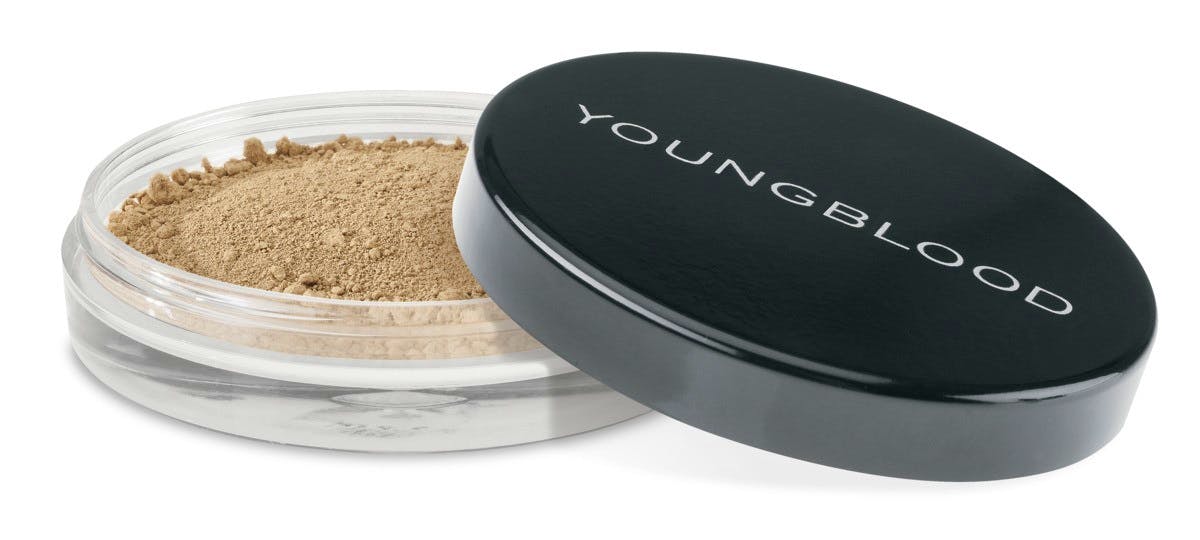 Youngblood Natural Loose Mineral Foundation - Tawnee 10 g