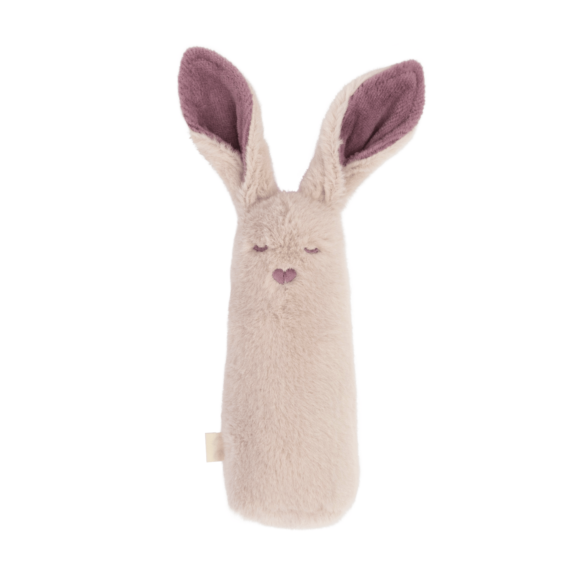 BIBS Baby Rattle Kangaroo Powder 1 st